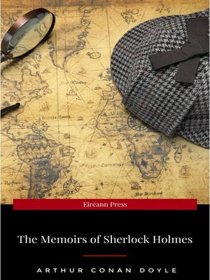 cover image of The Memoirs of Sherlock Holmes (Arcturus Paperback Classics)